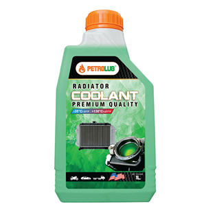 Refrigerante para Radiador PETROLUB - Botellas Verdes/Rosadas 0,5L 1L 4L para Sistemas de Refrigeración de Motores de Gasolina y Diésel - Product Image 4