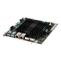 Carte mère MSI MS-CF13 Intel N97 Mini-ITX DDR5 RAM Série SoC pour solution sans ventilateur, profil bas, ultra faible consommation et multi-écrans