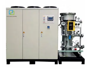 Huachenziguang-4 kg/giờ Máy xử lý nước khoáng Ozone Máy nước uống Máy xử lý nước khoáng