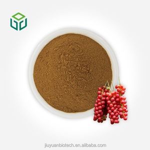 Extrato de <span class=keywords><strong>Schisandra</strong></span> <span class=keywords><strong>Chinensis</strong></span> Certificado pela USDA e UE / Pó Orgânico de Fruto de <span class=keywords><strong>Schisandra</strong></span> - Product Image 1