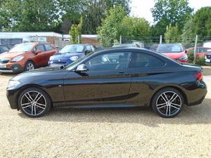 Coupé Compact Utilisé 2020 B <span class=keywords><strong>M</strong></span> W 2 Series 1.5 <span class=keywords><strong>218i</strong></span> GPF <span class=keywords><strong>M</strong></span> <span class=keywords><strong>Sport</strong></span> - Product Image 5