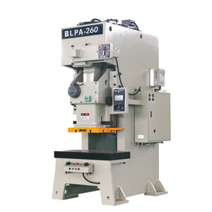 Blpa Pneumatic <b>Punch</b> Press 260 Tons High Speed Metal Working <b>Machine</b> - Product Image 1