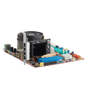 Lekuo การ์ดเครือข่ายแบบมีสาย4พอร์ต2.5Gbps, การ์ดเครือข่ายแบบมีสาย PCIe 10/100/1000M/2.5g RJ45 realtek/ RT8125B รองรับ ESXI6.7 PXE Ethernet Intern - Product Image 2