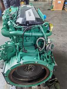 เครื่องยนต์ดีเซลเพนต้า TAD871VE ใหม่เอี่ยม ประกอบเสร็จสมบูรณ์ กำลัง 185 กิโลวัตต์ 2200 รอบต่อนาที มาตรฐาน Stage IV สำหรับเครื่องกำเนิดไฟฟ้าอุตสาหกรรม - Product Image 3