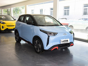 2023 Chery sconfinata Mini SUV a 4 posti 3 porte Hatchback con nuovo veicolo elettrico ibrido da 301KM 3000W - Product Image 6