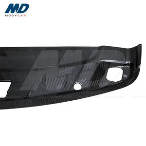 OEM stile in fibra di carbonio copertura del radiatore per 2011-2014 Mercedes Benz SLS classe R197 AMG - Product Image 3
