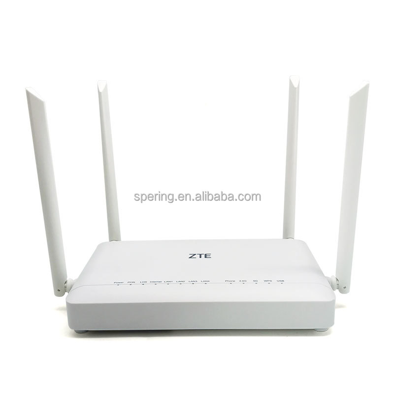 専用　zeenunew ZTE Wifi6 ONU ONT ZXHN F6600P - Fast & Reliable Internet