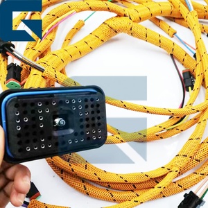 ชุดสายไฟเครื่องยนต์ JIAJUE 242-9534 สำหรับรถดันดิน D6R II พร้อมการรับประกัน 3 เดือน - Product Image 3
