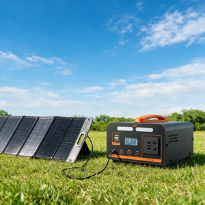 แหล่งจ่ายไฟแบบพกพา OEM ODM ขนาด 200W ถึง 1000W สำหรับใช้ในกรณีฉุกเฉิน - Product Image 4