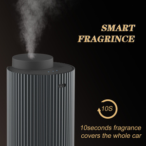 جهاز نشر العطور الذكي Y-Air الجديد القابل لإعادة الشحن للمنزل والسيارة، مبخر زيوت عطرية - Product Image 4