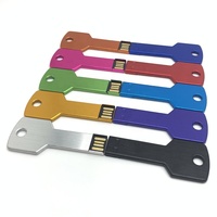 Memorias USB Personalizadas de 4GB, 2GB, 128GB, 32GB, Pendrive, Memoria Flash, Dispositivo de Juego, Llavero USB