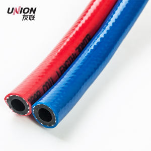 Yüksek basınçlı PVC ikiz kaynak oksijen asetilen güçlendirilmiş hortum Pvc hava hortumu - Product Image 5