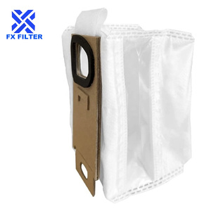 Accessoire pour aspirateur FX, filtre en tissu non tissé, sac à poussière pour <span class=keywords><strong>Xiaomi</strong></span> Roborock H7 <span class=keywords><strong>H6</strong></span> - Product Image 2