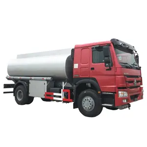 Sinotruk Howo Carburant Camion 20000 Litres Camion De Ravitaillement