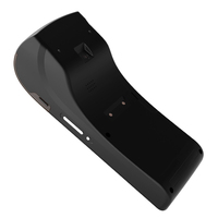 Android 5-дюймовый смарт-терминал с подключением NFC, сканер QR-кода, USB-принтер и Bluetooth портативный мобильный считыватель