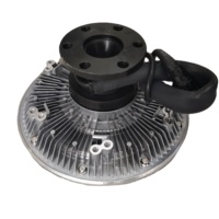 Ventilador de Embrague Controlado por ECU a Precio Mayorista 130802010005B de Alta Precisión para Piezas de Refrigeración de Motor Diésel de Camiones Pesados Sany