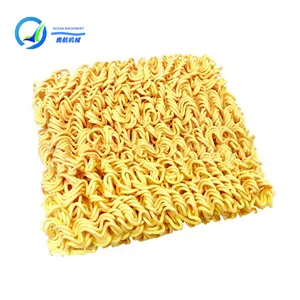 Ramen los fideos instantáneos máquinas de fideos instantáneos de la línea de producción