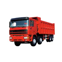 Sino Truck, Heavy Dump Truck, 12 Wheel, 8X4, Euro II