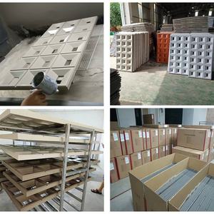 Villa leggera interna grande pannelli murali in pietra artificiale in pietra naturale cava 3D pietra artificiale decorativa - Product Image 4