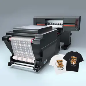 Impresora Digital solvente ecológico de gran formato, impresora de sublimación 60E4-K