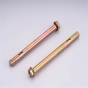 Fábrica Fornecedor Grau 2 Pintura Em Aço Acabamento ASTM4.8 ASME8.8 ANSI10.9 AISI12.9 Manga Expansão Parafuso J O L Tipo Cabeça Gancho Âncora - Product Image 4