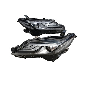 For Toyota Totoya2018 camry Headlight Assembly European Regulations - Product Image 2