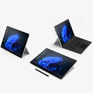 ONE-NETBOOK T1 Tablet PC 13 Inci Intel Generasi 12 Inti I7-1260p Tipis dan Ringan Notebook Windows11 Laptop 2-In-1
