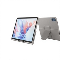 Nouvelle tablette musicale M100S de 13,4 pouces avec Android 16, 8 haut-parleurs, son puissant 100 dB (aigus et graves), écran FHD 1920x1200, Wi-Fi et 4G