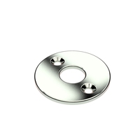 Aimant annulaire NdFeB à bas prix N30H~N50H, technologie de pliage, utilisation industrielle, fournisseur d'or, conception fine, Antai 120