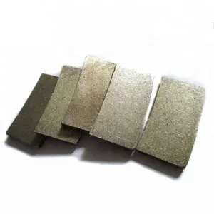 Segment Diamond Cobblestone,Used Belgium Block Granite Segment for Stone Cutting Diamond Saw Blade Segment for Stone Cutting