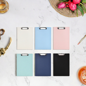 <span class=keywords><strong>A4</strong></span> hangable PVC chất liệu trình bày thư mục Bảng menu và bảng dữ liệu nộp hồ sơ cho vật tư văn phòng - Product Image 3