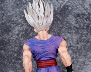 33CM <span class=keywords><strong>Dragon</strong></span> <span class=keywords><strong>Son</strong></span> <span class=keywords><strong>Gohan</strong></span> enfants balle dessin animé PVC Figure recueillir DBZ kawaii - Product Image 3
