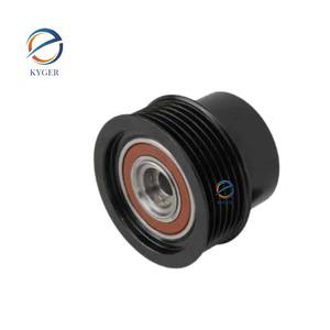 Polia do alternador para Land Rover Freelander <span class=keywords><strong>2</strong></span> 2006-2014 L359 6G9N6A312AE 6G9N6A312AF LR004305 LR005993 30750929 LR005993 LR005993 LR005993 2014 - Product Image 1