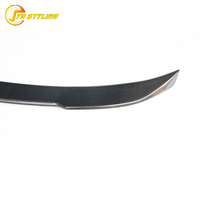 Alerón Trasero de Fibra de Carbono F82 para BMW F82 M4 CS Tipo 2014+, Alerón Trasero para Automóvil