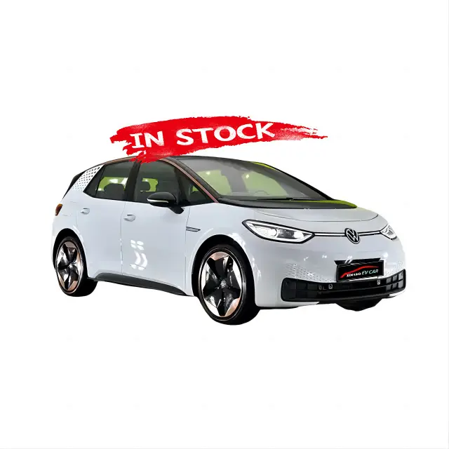 In Stock 2022 VW ID 3 cheap electric car electric mini vehicle for Adults Pure Electric 450KM Long Range New Cars VW ID3