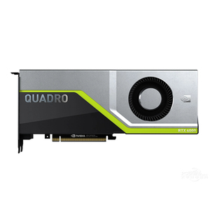 Carte graphique N D IA Professional GPU basée sur l'architecture Turing Quadro RTX 4000 5000 6000 8000 NVI DIA Quadro - Product Image 6
