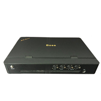 Console d'ordinateur portable Big Boss Dmx Wire Connect Dj contrôleur pour lumières de scène Led