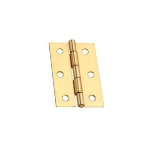 CHARNIÈRE PLATE GOUPILLE FIXE 30x30mm - Product Image 2
