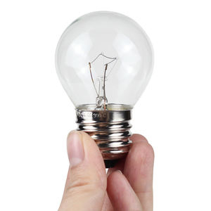 HoneyFly G45 <span class=keywords><strong>four</strong></span> <span class=keywords><strong>ampoule</strong></span> à incandescence E27 220V-250V 40W grille-pain vapeur <span class=keywords><strong>haute</strong></span> <span class=keywords><strong>température</strong></span> lampe hotte <span class=keywords><strong>four</strong></span> à micro-ondes lampes - Product Image 3