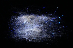 Doblaje de hielo UV Ice Dub 4 g/paquete <span class=keywords><strong>Hilo</strong></span> Fibras holográficas Ala Trucha <span class=keywords><strong>Ninfa</strong></span> Materiales para atar moscas - Product Image 3
