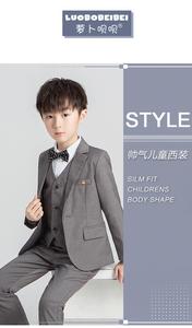 Ropa de nuevo estilo para niños, <span class=keywords><strong>traje</strong></span> para niños, vestido de flores para bebé, <span class=keywords><strong>traje</strong></span> de presentador de <span class=keywords><strong>boda</strong></span> - Product Image 5