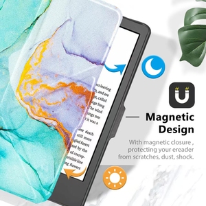 Mode antichoc support coloré housse de protection complète <span class=keywords><strong>coque</strong></span> intelligente personnalisée pour <span class=keywords><strong>Kobo</strong></span> <span class=keywords><strong>Clara</strong></span> couleur/2E/BW étui pour tablette - Product Image 4