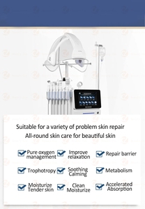 Máquina Facial Profesional Hydra Beauty 2026, 10 en 1, Hidrodermoabrasión, Oxígeno, Microdermoabrasión, Limpieza de Puntos Negros y Acné - Product Image 5