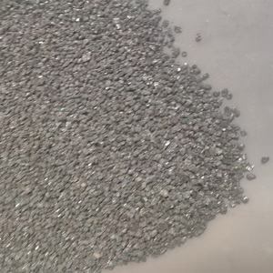Nhà máy trực tiếp độ tinh khiết cao màu đen màu xanh lá cây silicon carbide phun cát phương tiện truyền thông mài mòn, đá thô phun cát. - Product Image 5