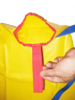 Vente en gros, chaussette de dérive, sac de bateau, ancre de mer Parachute pour bateau de pêche B06