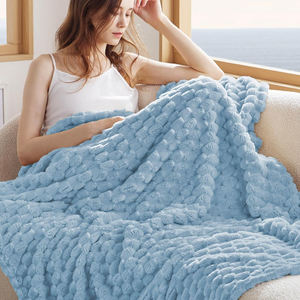 Factory Director Price with Personal <b>Throw</b> <b>Blankets</b> Patterned <b>Throw</b> <b>Blanket</b> - Product Image 3