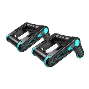 <span class=keywords><strong>Rueda</strong></span> <span class=keywords><strong>Abdominal</strong></span> Plegable de ABS, Equipo de Fitness para el Hogar, para Hombres y Mujeres, <span class=keywords><strong>Rueda</strong></span> para Abdominales y <span class=keywords><strong>Flexiones</strong></span>, para Ejercicio en el Gimnasio - Product Image 2