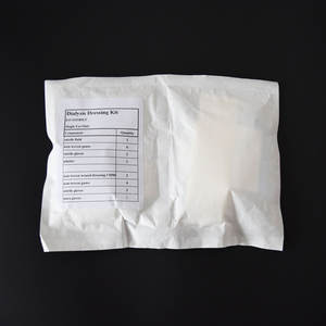 Kits <span class=keywords><strong>de</strong></span> apósito <span class=keywords><strong>de</strong></span> encendido y apagado estéril Kit <span class=keywords><strong>de</strong></span> cuidado <span class=keywords><strong>de</strong></span> diálisis <span class=keywords><strong>de</strong></span> hemodiálisis desechable Kit <span class=keywords><strong>de</strong></span> apósito - Product Image 4