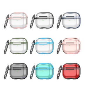 Nouveau Design étui pour écouteurs pour <span class=keywords><strong>iphone</strong></span> casque PC plusieurs couleurs étui de protection pour <span class=keywords><strong>Airpods</strong></span> universel - Product Image 4