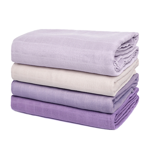 Coperta fasciante in mussola per bambini avvolgente per ragazzi e ragazze coperte da ricezione da 4 confezioni traspiranti 47X47 pollici coperte per bambini - Product Image 5